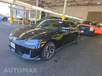 2023 Hyundai IONIQ 6 SEL
