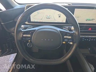 2023 Hyundai IONIQ 6 SEL - miniatura 10