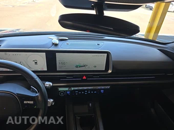 2023 Hyundai IONIQ 6 SEL - miniatura 11