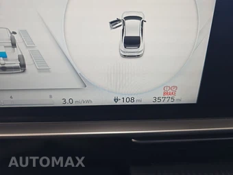 2023 Hyundai IONIQ 6 SEL - miniatura 12