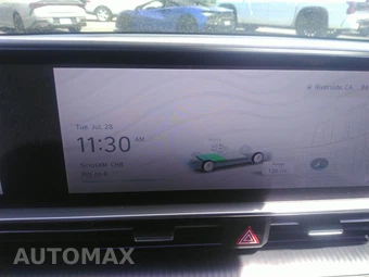 2023 Hyundai IONIQ 6 SEL - miniatura 19