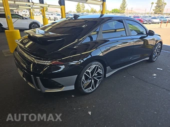 2023 Hyundai IONIQ 6 SEL - miniatura 4