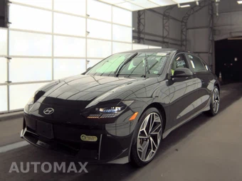 2023 Hyundai IONIQ 6 SEL - samochód z USA z aukcji Manheim, oferta Kup Teraz w AUTOMAX