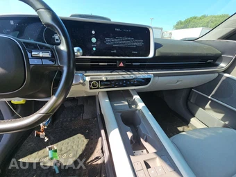 2023 Hyundai IONIQ 6 SEL - miniatura 11