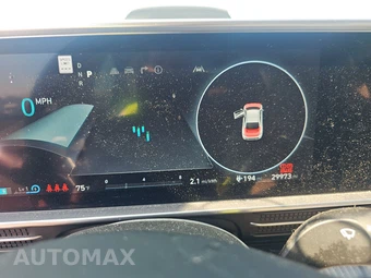 2023 Hyundai IONIQ 6 SEL - miniatura 12
