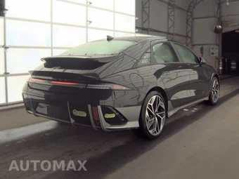 2023 Hyundai IONIQ 6 SEL - miniatura 4