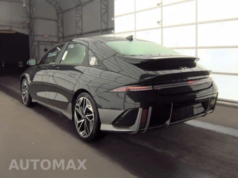 2023 Hyundai IONIQ 6 SEL - miniatura 6
