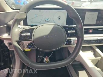 2023 Hyundai IONIQ 6 SEL - miniatura 10