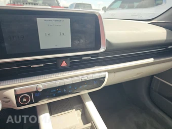 2023 Hyundai IONIQ 6 SEL - miniatura 11