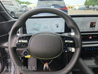 2023 Hyundai IONIQ 6 SEL - miniatura 10