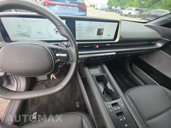 2023 Hyundai IONIQ 6 SEL - miniatura 11