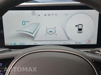 2023 Hyundai IONIQ 6 SEL - miniatura 12