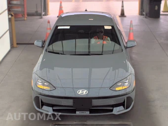2023 Hyundai IONIQ 6 SEL - miniatura 2