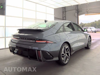 2023 Hyundai IONIQ 6 SEL - miniatura 4