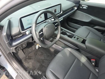 2023 Hyundai IONIQ 6 SEL - miniatura 7