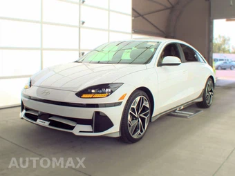 2023 Hyundai IONIQ 6 SEL
