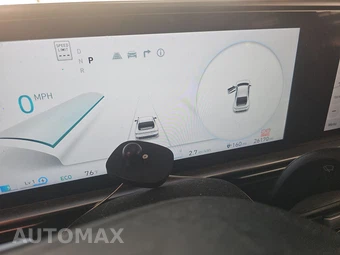 2023 Hyundai IONIQ 6 SEL - miniatura 12