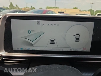 2023 Hyundai IONIQ 6 SEL - miniatura 23