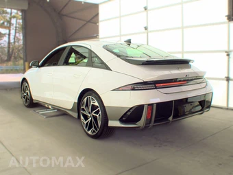 2023 Hyundai IONIQ 6 SEL - miniatura 6