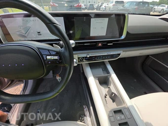 2023 Hyundai IONIQ 6 SEL - miniatura 11