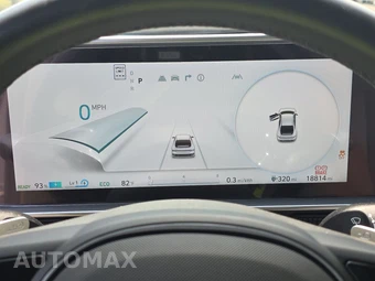 2023 Hyundai IONIQ 6 SEL - miniatura 12