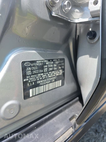 2023 Hyundai IONIQ 6 SEL - miniatura 14