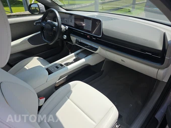 2023 Hyundai IONIQ 6 SEL - miniatura 8