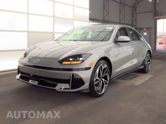 2023 Hyundai IONIQ 6 SEL