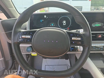 2023 Hyundai IONIQ 6 SEL - miniatura 10