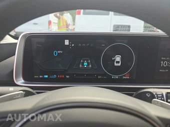 2023 Hyundai IONIQ 6 SEL - miniatura 12