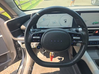 2023 Hyundai IONIQ 6 SEL - miniatura 10