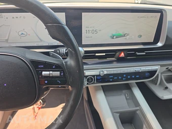 2023 Hyundai IONIQ 6 SEL - miniatura 11
