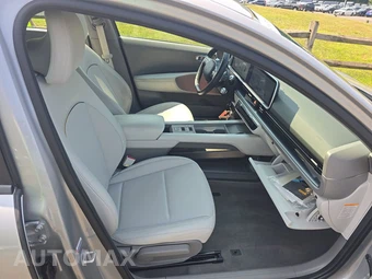 2023 Hyundai IONIQ 6 SEL - miniatura 8