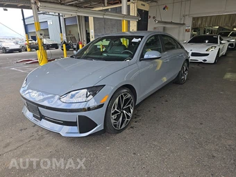 2023 Hyundai IONIQ 6 SEL