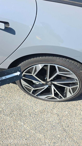 2023 Hyundai IONIQ 6 SEL - miniatura 27