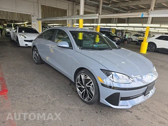 2023 Hyundai IONIQ 6 SEL - miniatura 3