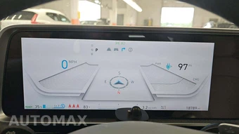 2023 Hyundai IONIQ 6 SEL - miniatura 20