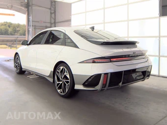 2023 Hyundai IONIQ 6 SEL - miniatura 6