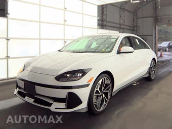 2023 Hyundai IONIQ 6 SEL - car from the USA, Manheim Buy-Now listing at AUTOMAX