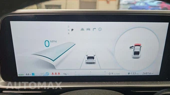 2023 Hyundai IONIQ 6 SEL - miniatura 19