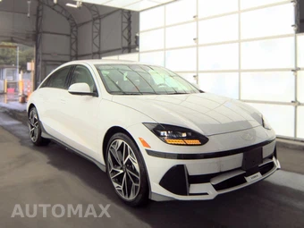 2023 Hyundai IONIQ 6 SEL - miniatura 3