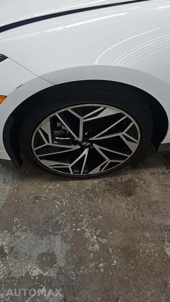 2023 Hyundai IONIQ 6 SEL - miniatura 35
