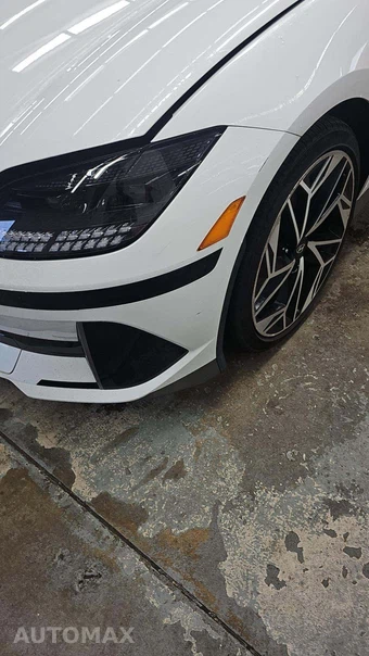 2023 Hyundai IONIQ 6 SEL - miniatura 36