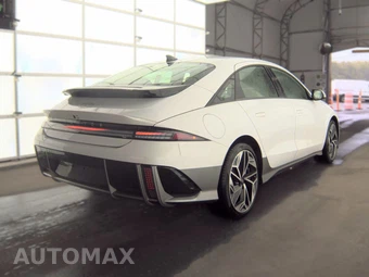 2023 Hyundai IONIQ 6 SEL - miniatura 4
