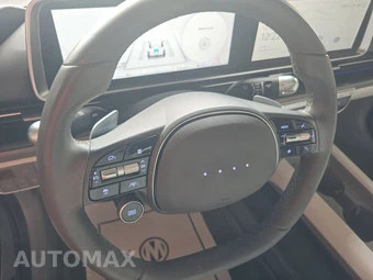 2023 Hyundai IONIQ 6 SEL - miniatura 10