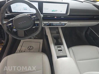 2023 Hyundai IONIQ 6 SEL - miniatura 11