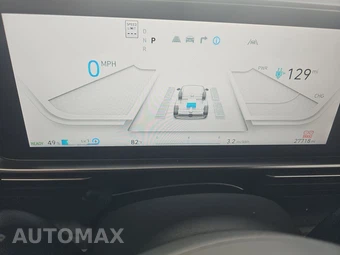 2023 Hyundai IONIQ 6 SEL - miniatura 12