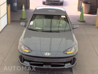 2023 Hyundai IONIQ 6 SEL - miniatura 2