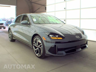 2023 Hyundai IONIQ 6 SEL - miniatura 3