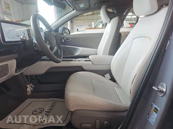 2023 Hyundai IONIQ 6 SEL - miniatura 7